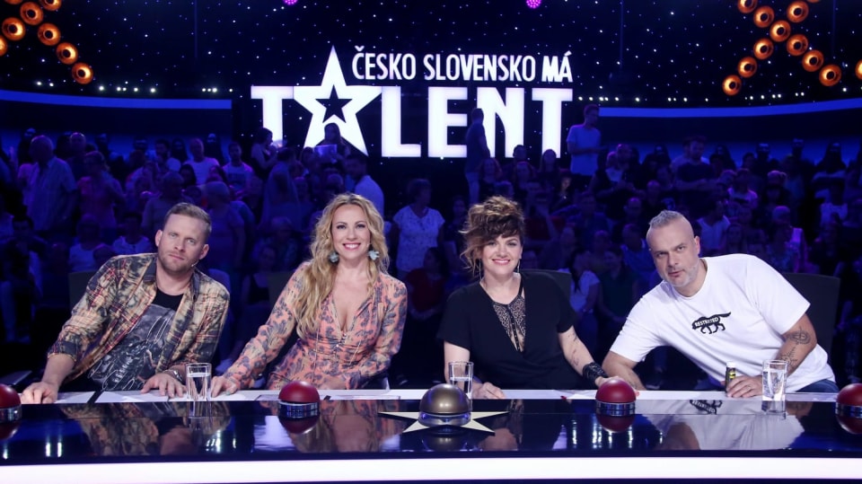 Česko Slovensko má talent 2019, hvězdná porota